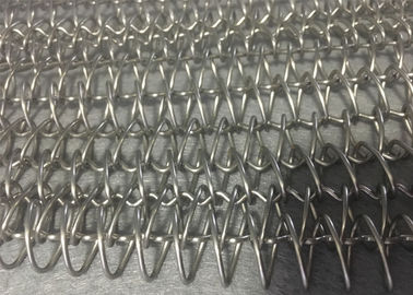 Hardware Production Line stainless Steel Conveyor Wire Mesh Belt