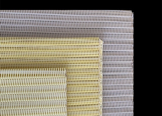 Antistatic Polyester Spiral Belt For Press Dewatering Fabric