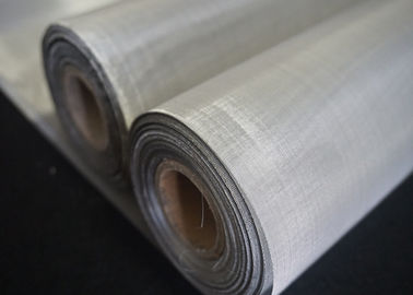 Twill Plain Conveyor Wire Mesh Belt High Filter Surface For Ultra Fine Products