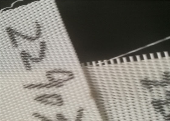 Air Permeable Polyester Sludge Dewatering Belt For Filtration Industries