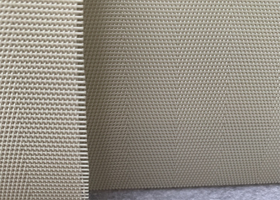 Acid And Alkali Resistance 30m Polyester Sludge Dewatering Belt Long Working Time