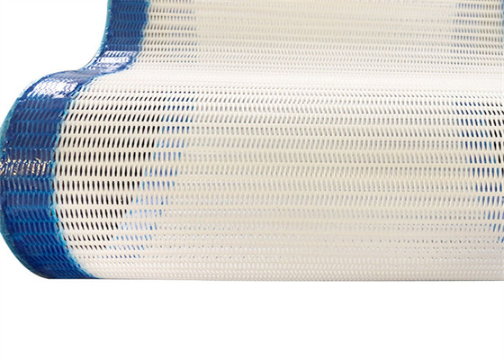 Poliestere bianco Mesh Belt di Cfm di colore 600/tessuto macchina di carta
