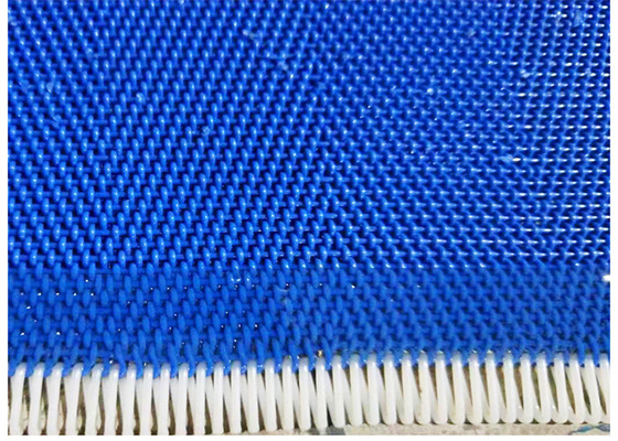 Ring Interface Polyester Sludge Dewatering generato auto Mesh For Belt Juice Press