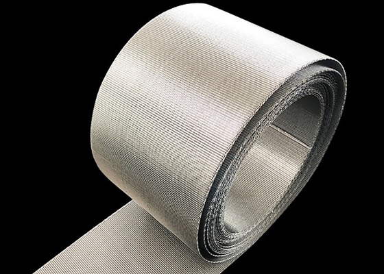 304 Mesh Plain Weave Dutch Weave tessuto inossidabile per l'espulsore di plastica