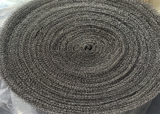 Acciaio inossidabile ripetibile durevole Mesh For Cleaning Machinery tessuto