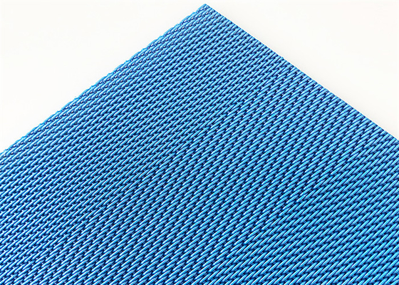 Dimensione 1-50m della cinghia di disidratazione dei fanghi del poliestere del monofilamento di fabbricazione della carta