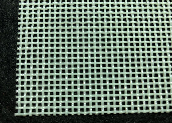 2x2 mm cintura a maglia quadrata in poliestere speciale per l'essiccazione degli alimenti