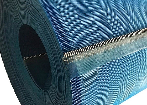 Resistenza dell'alcali della polpa di Mesh Belt Used For Paper del filtro-pressa dal poliestere