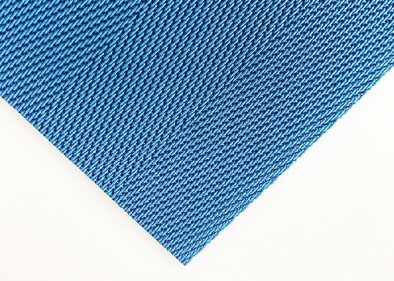 Piante di superficie liscie 100% di Mesh Screen For Wastewater Treatment del filtro-pressa dal poliestere