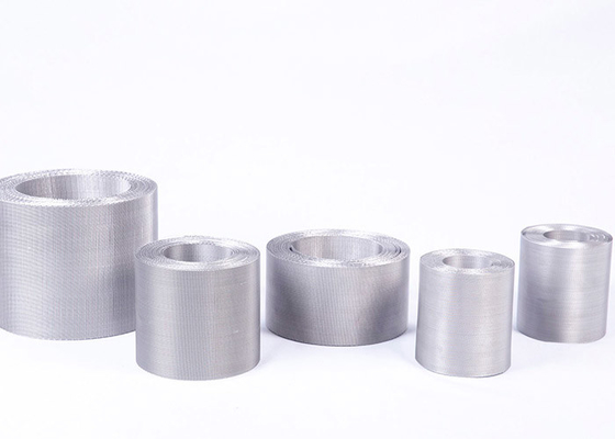 Cavo tessuto olandese Mesh For Filtering di acciaio inossidabile 100*760 dell'alimento 304