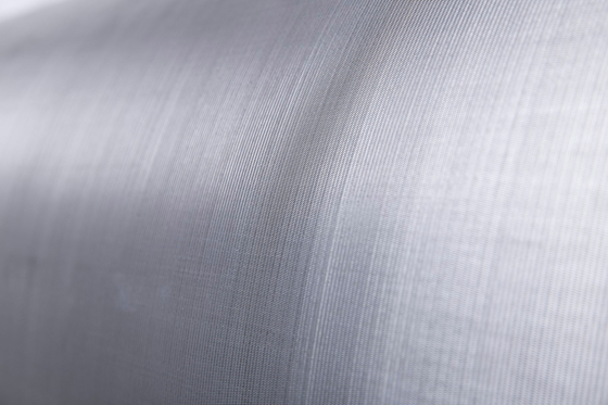 estrusione di plastica di Mesh Filter Screen SS201 304 del cavo di acciaio inossidabile di 12x60mm