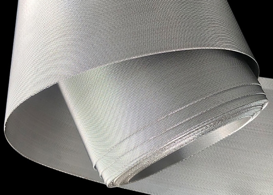cavo olandese Mesh Acid Resistant For Plastci Mesh Felt del tessuto di inverso di 40*260mesh SS304