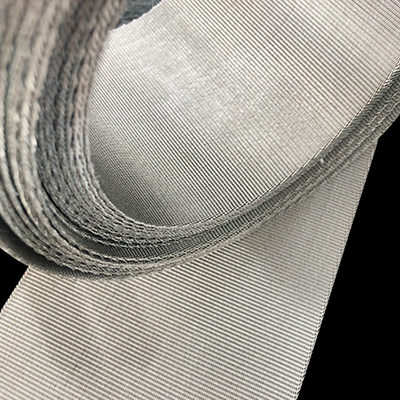 Cavo Mesh Acid Resistant di acciaio inossidabile di inverso di SS304 40*260mesh