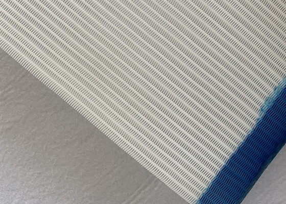 Poliestere resistente ad alta temperatura Mesh Belt per il papiro