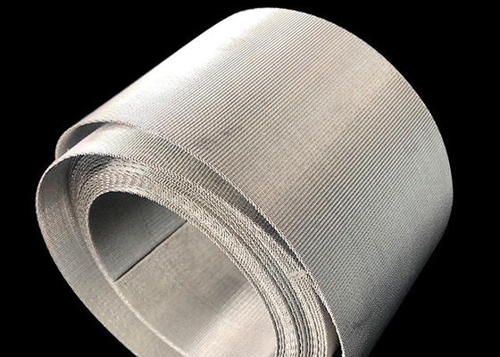 Rete metallica dell'espulsore della maglia SUS304 di 12*64 Mesh Reverse Dutch Weave Wire resistente all'acido