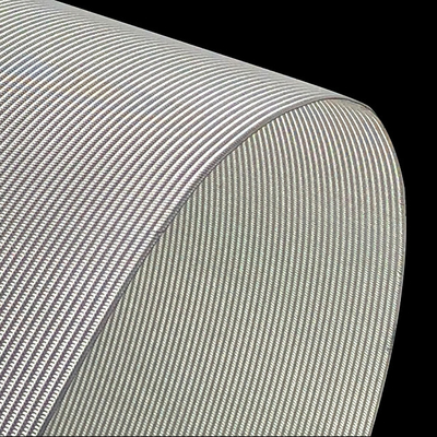 cavo olandese inverso piano Mesh For Plastic Extruder del tessuto tessuto SS316L 24x110Mesh