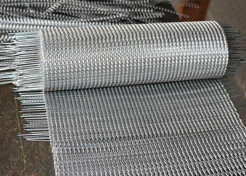 il composto di acciaio inossidabile di larghezza di 500mm ha equilibrato la resistenza di usura della cinghia