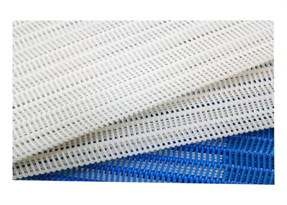 Cintura a rete con filtro pressa a spirale in poliestere ad anello grande da 1,2 mm per schiacciare la canna da zucchero