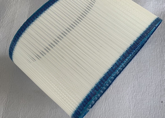 Schermo più asciutto a spirale Mesh Belt For Woven Bags del poliestere pulito facile e cartone di legno