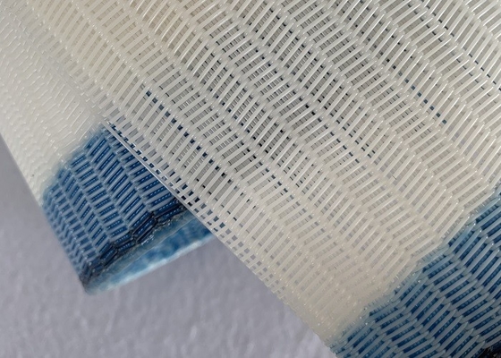 Piccolo/poliestere medio/grande Mesh Belt 2,1 - 4.5mm del ciclo per la macchina di fabbricazione di carta