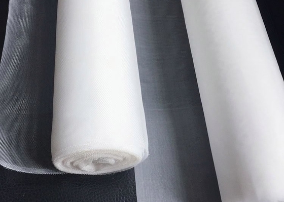 La pianura/saia del commestibile tesse il filtro di nylon Mesh Non Toxic da 100% 50 metri
