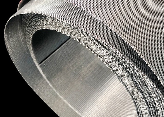 Alta consegna tessuta inossidabile di giorni di Mesh With 7-10 del cavo del filtrante 10mesh di tensione