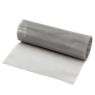 Sus 316 15 micron Acciaio inossidabile Tessuto a maglia