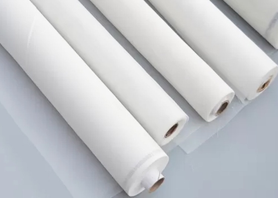 Filtro a maglia in nylon al 100%, rotolo con buco da 40-1500 micron per filtrazione industriale
