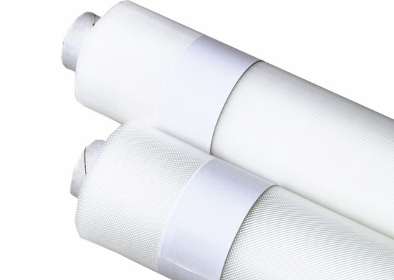 Diametro del filo di 40 micron Maglia di filtro di nylon Monofilamento confezionato in tubo di carta