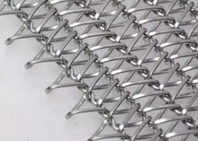 Cintura a maglia di poliestere resistente a basse temperature personalizzata