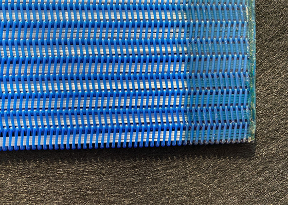 Griglia di filtro a spirale in poliestere di qualità alimentare utilizzata per la macchina da filtro