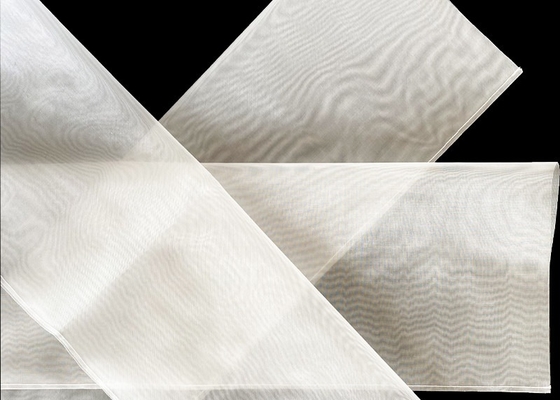 Indumento filtro in nylon poliestere con buona permeabilità per la filtrazione