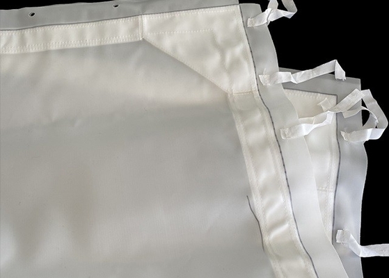 Filtro di polipropilene a superficie liscia 750ab 750a 750b