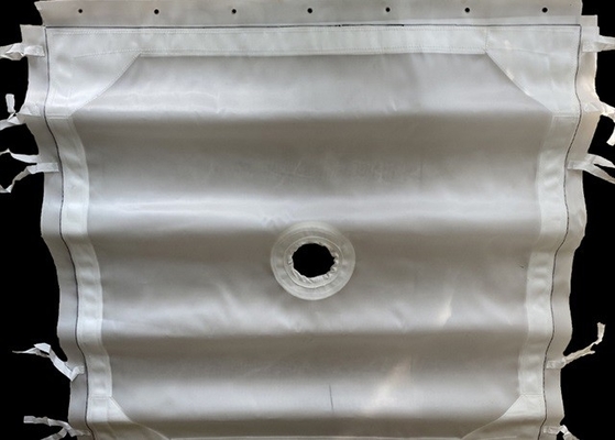 Tissu filtro in polipropilene a larghezza personalizzata Tre strati