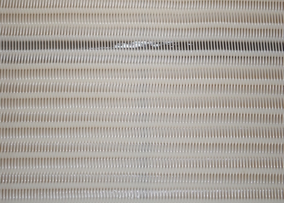 Alta permeabilità all'aria Poliestere asciugatrice a spirale cintura di carta di produzione 0,5 mm