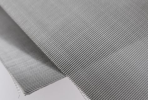 5 cavo tessuto Mesh With High Temperature Resistant di acciaio inossidabile del micron 317*2100