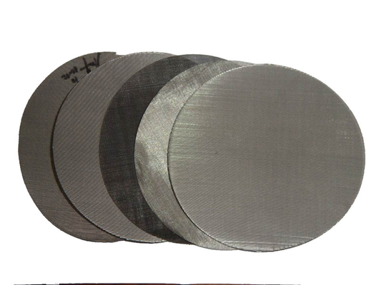 L'olandese inversa tesse il resistente agli'acidi di Mesh For Film Casting Machine del filtro dal cavo