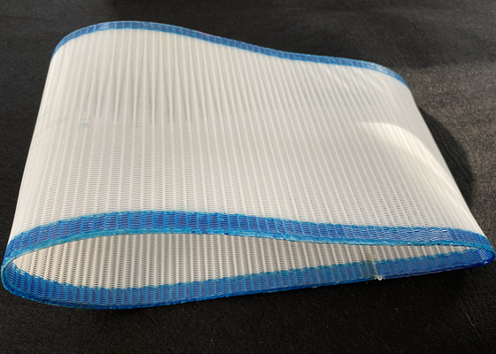 Cintura a maglia di poliestere tessuto per asciugatrici per la fabbrica di carta