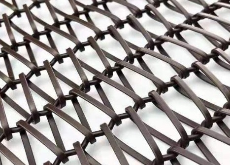 L'industria elettronica ad alta densità del metallo ha equilibrato i nastri trasportatori del tessuto
