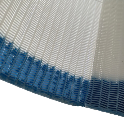 Cintura trasportatrice a spirale di poliestere industriale con larghezza da 0,1 a 5 m e larghezza del cerchio da 5,2 a 12 mm