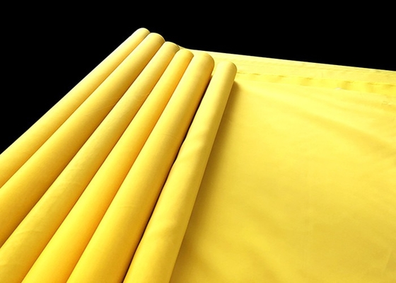 Schermo del monofilamento 90t della tela che stampa larghezza della maglia 3.60meter