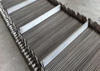 Cintura a maglia di poliestere resistente a basse temperature personalizzata