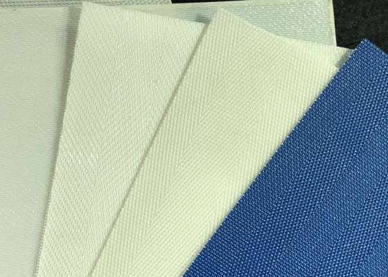 Bianco Blu Colore 16903 22903 Poliestere Pressa cintura di deidratazione filtro vuoto tela asciugatrice schermo