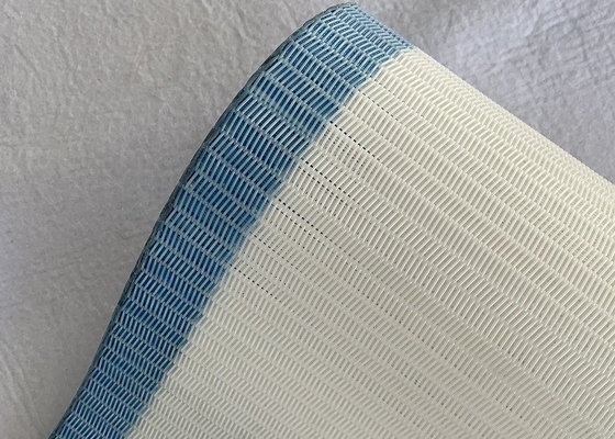 Cintura a maglia di filtro per asciugatrici a spirale di poliestere utilizzata per l'industria della produzione di carta
