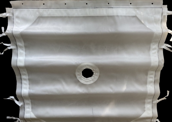 Tessuto da filtraggio in polipropilene a multifilamenti, tessuto da filtraggio in PP per la filtrazione del bagno di fosfato
