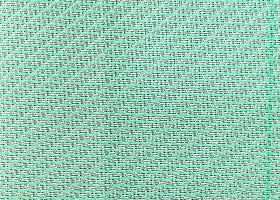 7 Scaffale di filtro a monofilamento Poliestere che forma tessuto a maglia per la produzione di carta ondulata