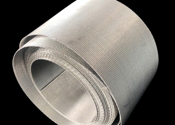 316 316L 80 Mesh Rete filtrante in rete metallica tessuta in acciaio inossidabile da 200 micron