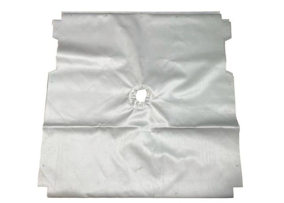 Filtro dell'aria Tessuto filtrante in polipropilene non tessuto Tessuto filtrante per polvere