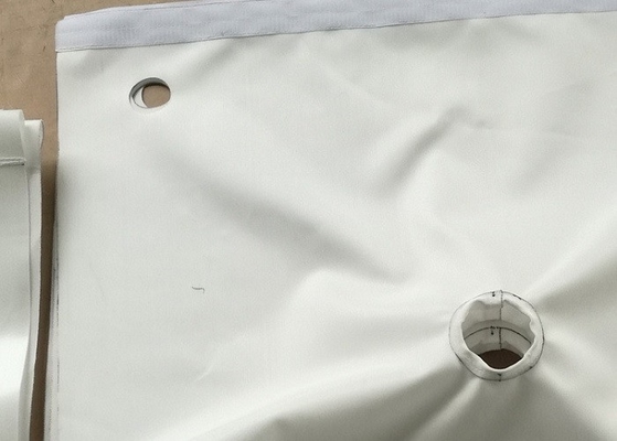 Tessuto a maglia di grado industriale da 10 a 1000 micron di polipropilene a maglia di filtro PP