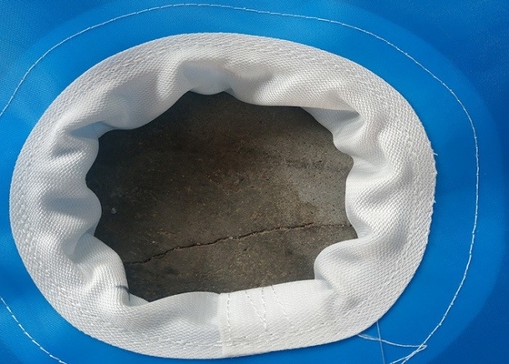360-500g/m2 Tissu filtro PP per la macchina da stampa a filtro a piastra e camera a telaio
